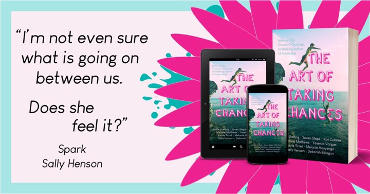 The Art of Taking Chances